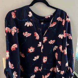 Work blouse